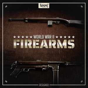 WORLD WAR II FIREARMS - DESIGNED