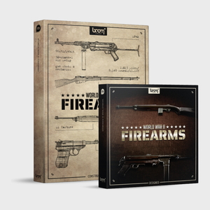 WORLD WAR II FIREARMS - BUNDLE