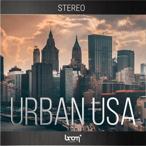 URBAN USA - STEREO