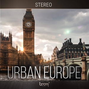 URBAN EUROPE - STEREO