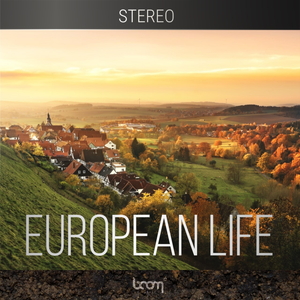 EUROPEAN LIFE - STEREO