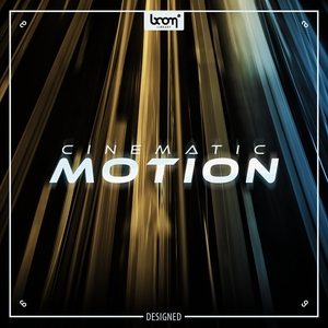 CINEMATIC MOTION - DESIGNED