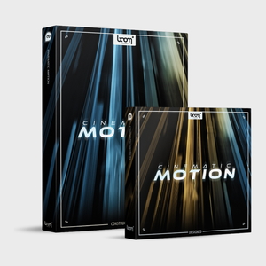 CINEMATIC MOTION - BUNDLE