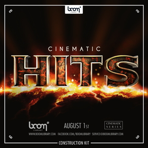 CINEMATIC HITS - CONSTRUCTION KIT