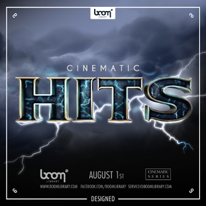 CINEMATIC HITS - DESIGNED