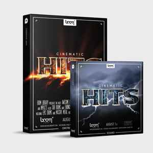 CINEMATIC HITS - BUNDLE