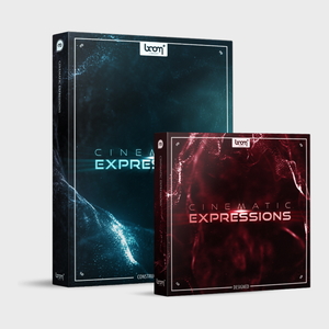 CINEMATIC EXPRESSIONS - BUNDLE