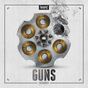 GUNS - DESIGNED