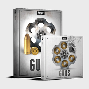 GUNS - BUNDLE