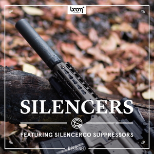 SILENCERS - DESIGNED