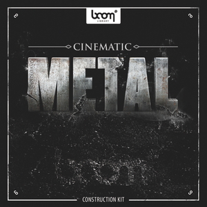 CINEMATIC METAL - CONSTRUCTION KIT