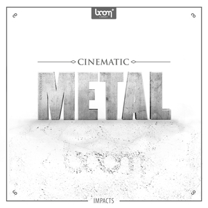 CINEMATIC METAL - DESIGNED