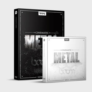 CINEMATIC METAL - BUNDLE