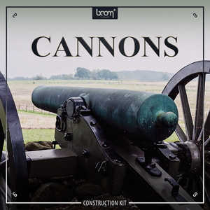 CANNONS - CONSTRUCTION KIT