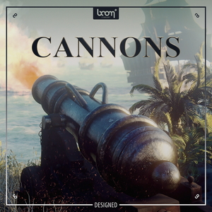 CANNONS - DESIGNED