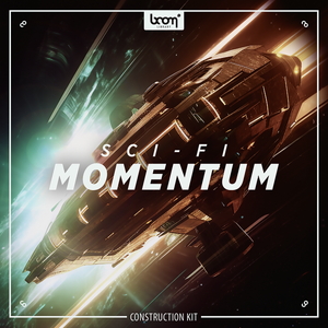 SCI-FI - MOMENTUM - CONSTRUCTION KIT