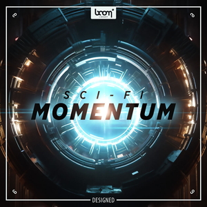 SCI-FI - MOMENTUM - DESIGNED