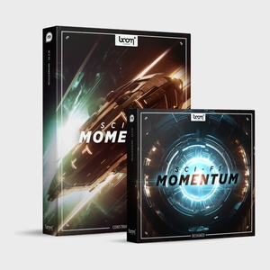 SCI-FI - MOMENTUM - BUNDLE