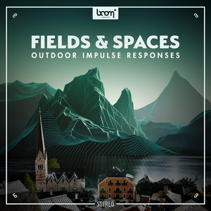 FIELDS & SPACES STEREO