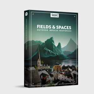 FIELDS & SPACES SURROUND