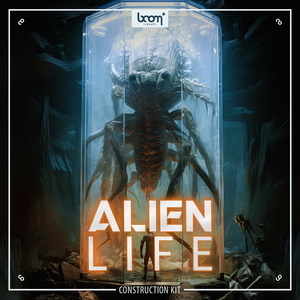 ALIEN LIFE - CONSTRUCTION KIT