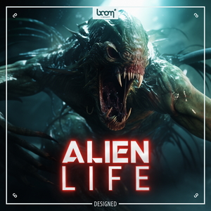 ALIEN LIFE - DESIGNED