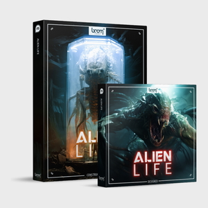 ALIEN LIFE - BUNDLE