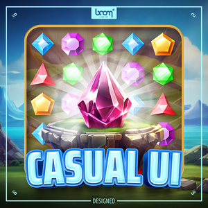 CASUAL UI - DESIGNED