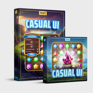 CASUAL UI - BUNDLE