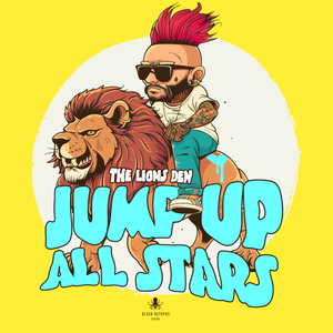JUMP UP ALL STARS BY THE LION'S DEN