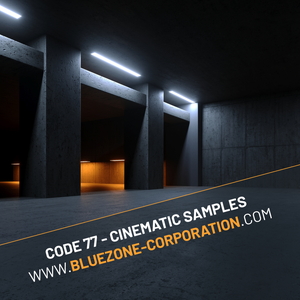 CODE 77 - CINEMATIC SAMPLES