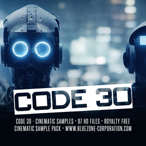 CODE 30 - CINEMATIC SAMPLES