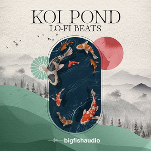 KOI POND - LO-FI BEATS