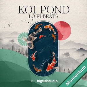 KOI POND - LO-FI BEATS MMT