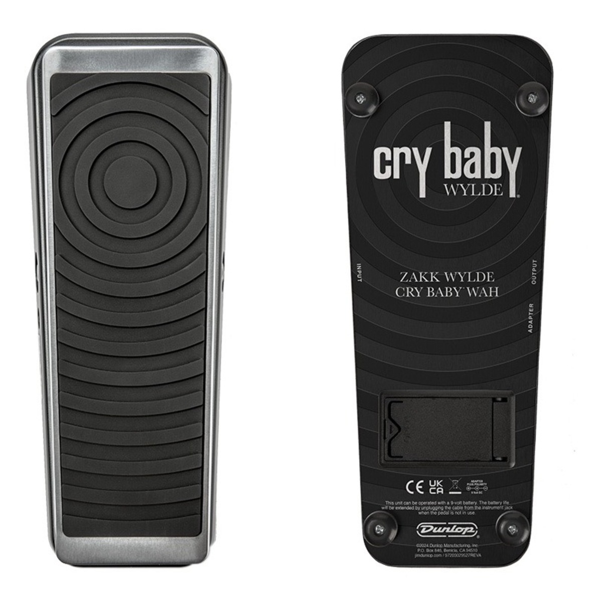 WA45 / Wylde Audio Cry Baby Wah