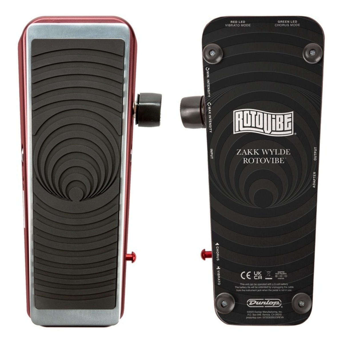 WA357 / Wylde Audio Rotovibe Chorus/Vibrato