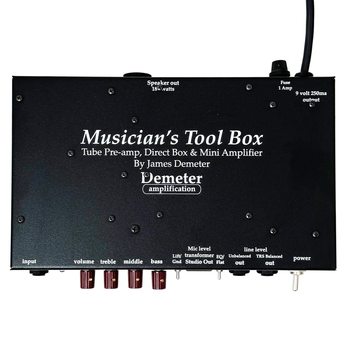 VTTB-180(Musician's Tool Box)
