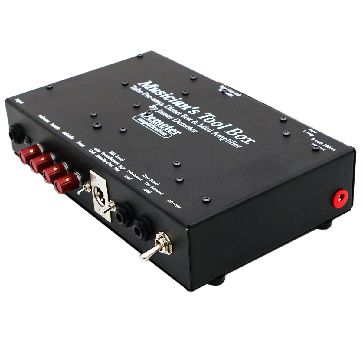 VTTB-180(Musician's Tool Box)