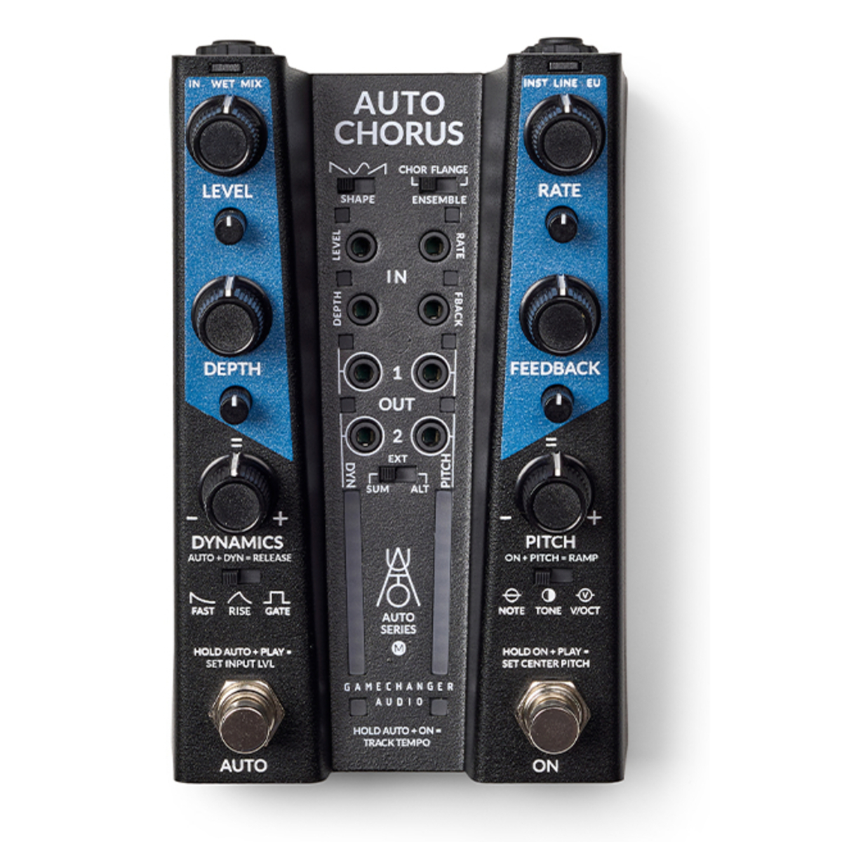 AUTO CHORUS