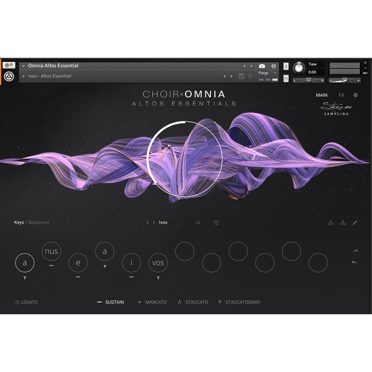 Choir Omnia - Essentials