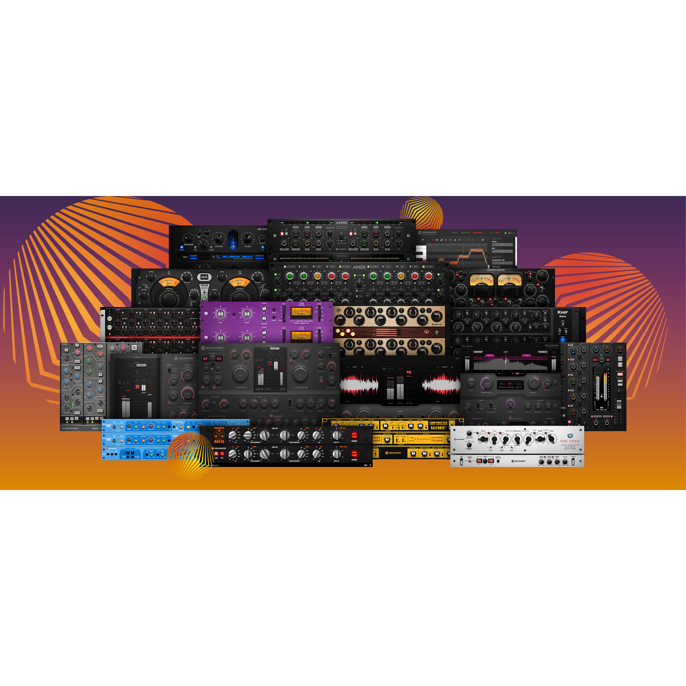 Made by Brainworx Bundle