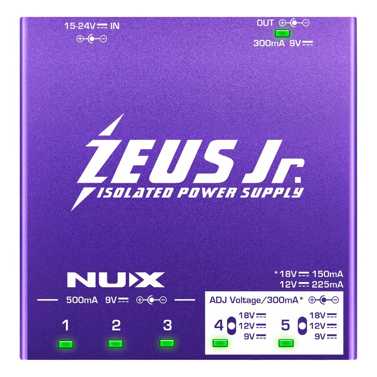 ZEUS JR.