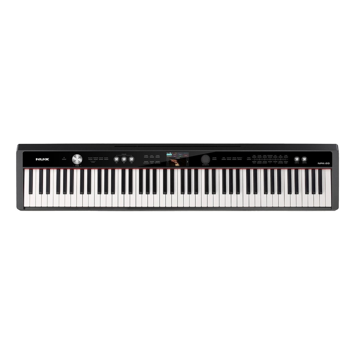 NPK-20 BLACK