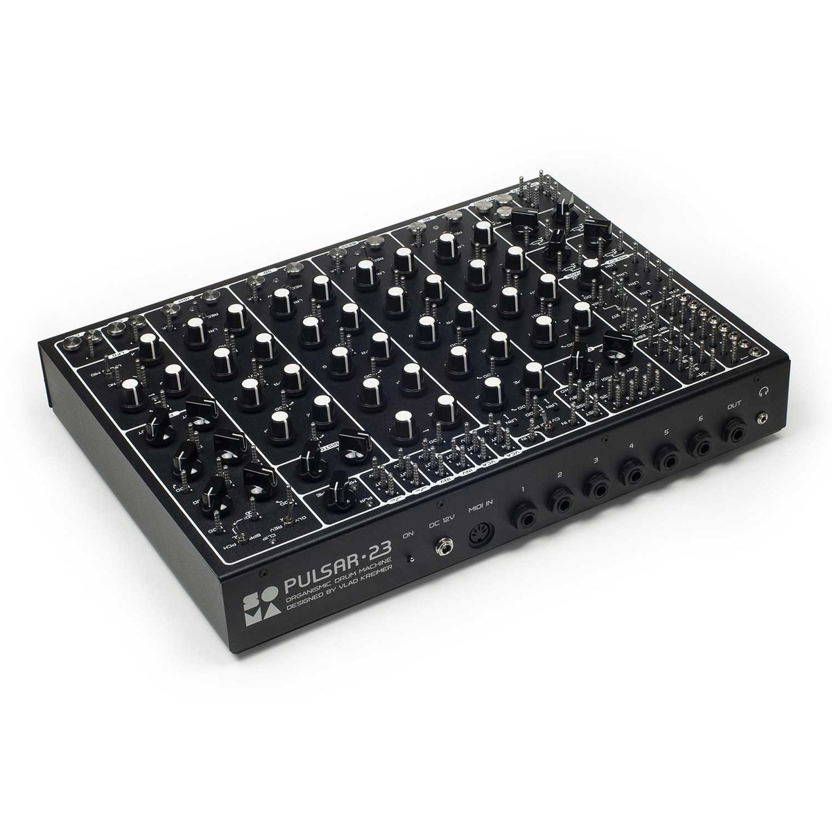 Pulsar-23 Black