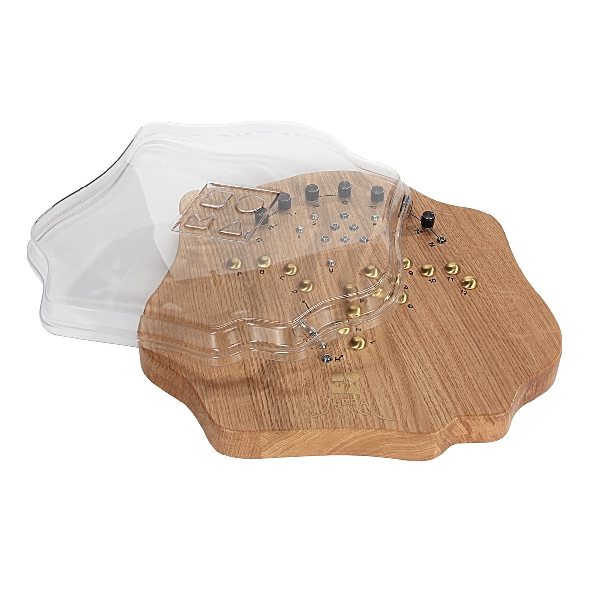 Terra Deck Saver