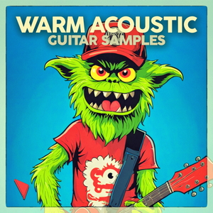 WARM ACOUSTIC - GUITAR SAMPLES