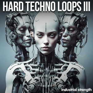 HARD TECHNO LOOPS 3