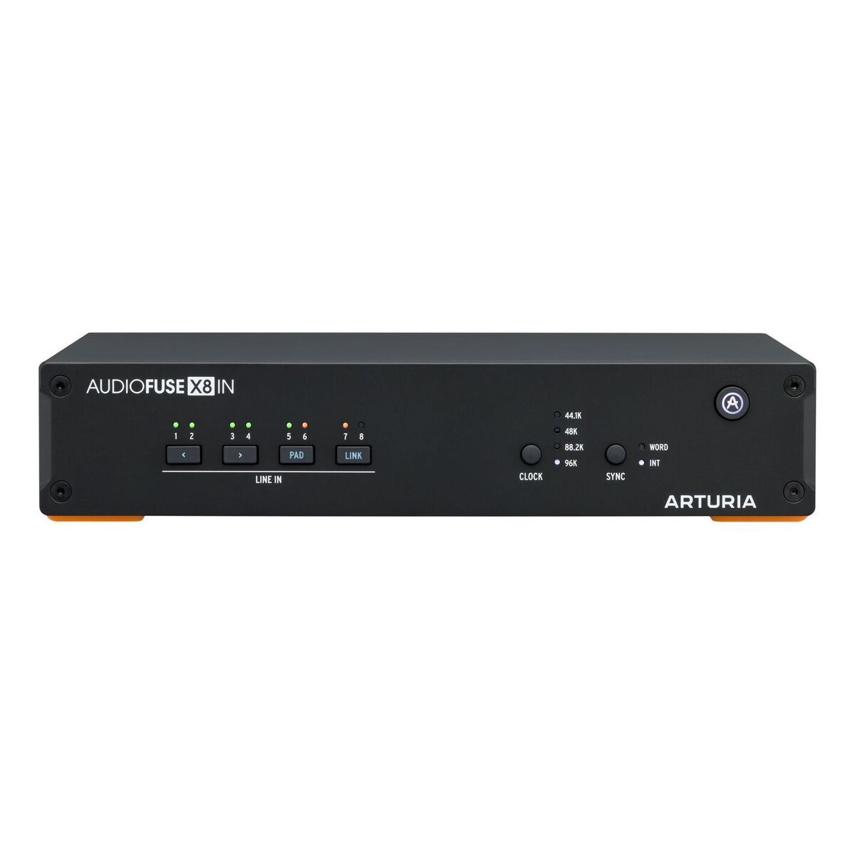 AUDIOFUSE X8 IN