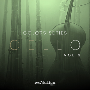 BOWED COLORS CELLO VOL 3