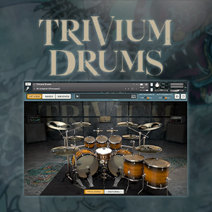 Trivium Drums